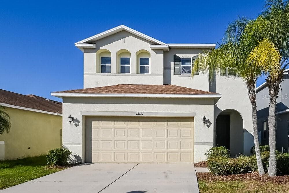 12127 FOX BLOOM AVENUE GIBSONTON, FL 33534