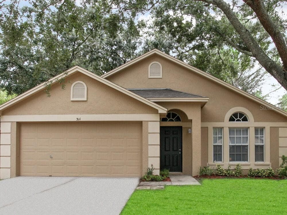 311 BENSON STREET VALRICO, FL 33594