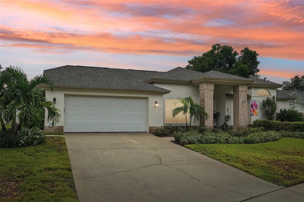 1596 ALLENS RIDGE DRIVE N PALM HARBOR, FL 34683