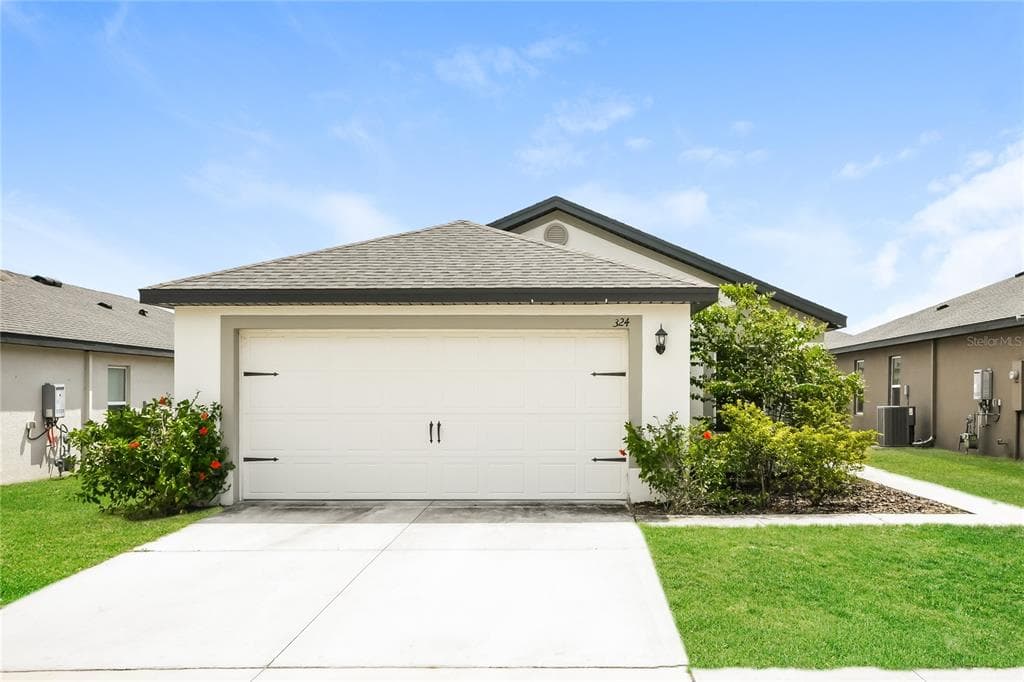 324 KENSINGTON VIEW DRIVE WINTER HAVEN, FL 33880