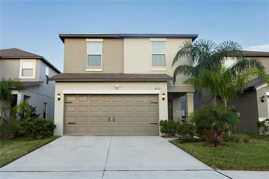 4712 NORMAN OAK PLACE TAMPA, FL 33619