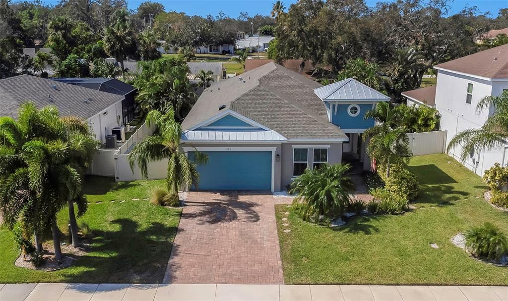 855 W BAYSHORE DRIVE TARPON SPRINGS, FL 34689