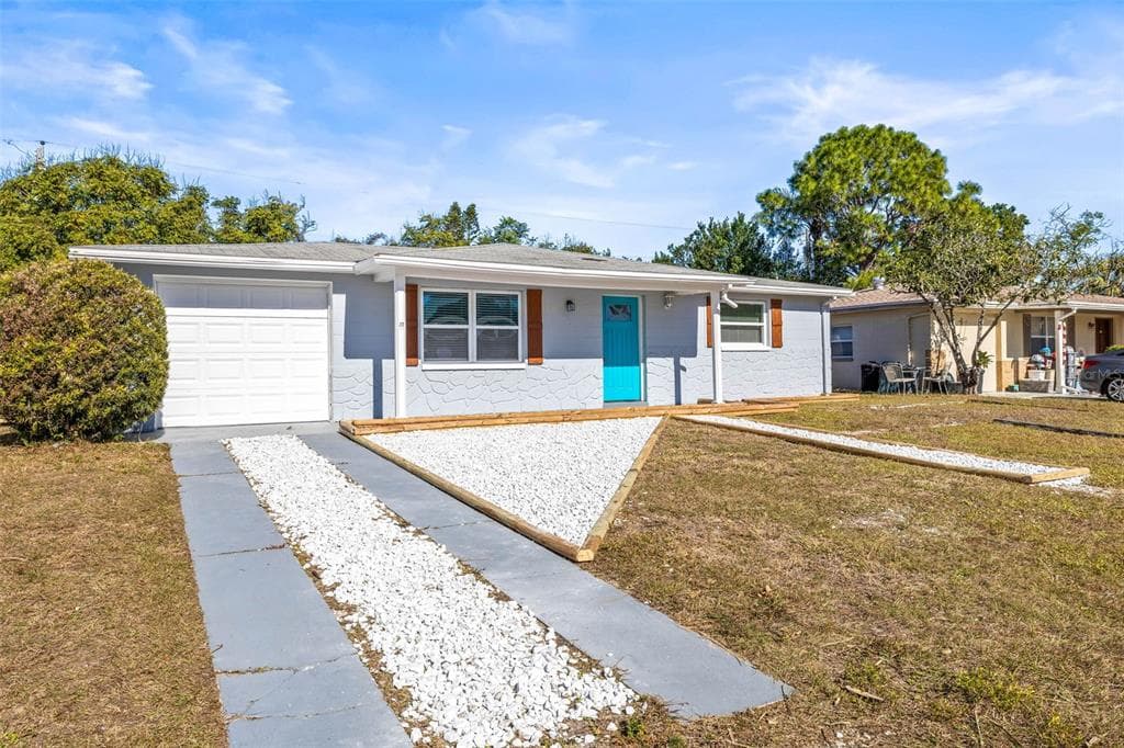 4835 FOOTHILL DRIVE HOLIDAY, FL 34690