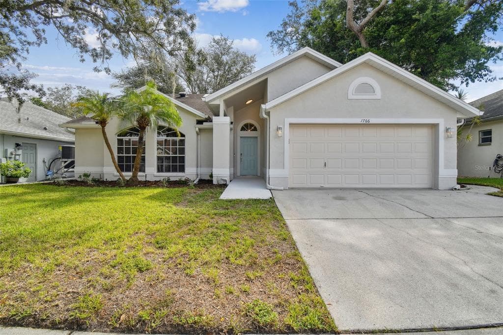 1766 WOOD TRAIL ST. TARPON SPRINGS, FL 34689