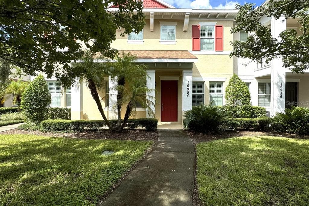 16954 DORMAN ROAD LITHIA, FL 33547
