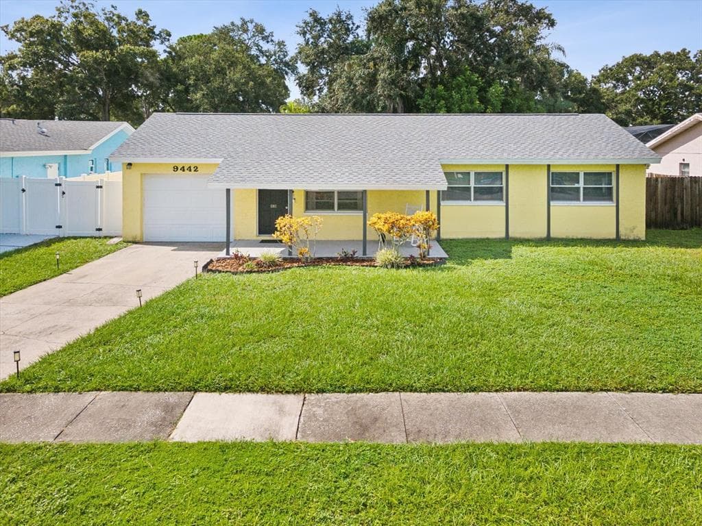 9442 SCOTT DRIVE