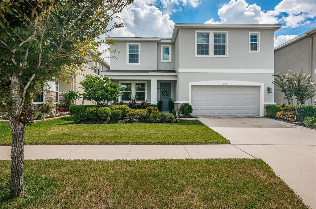 2550 KNIGHT ISLAND DRIVE