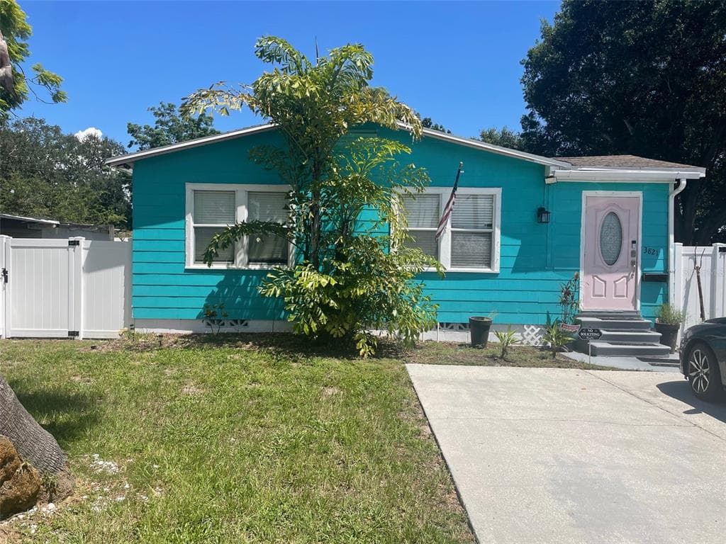 3821 31ST STREET N ST PETERSBURG, FL 33714