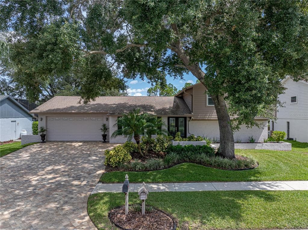 4317 HONEY VISTA CIRCLE TAMPA, FL 33624