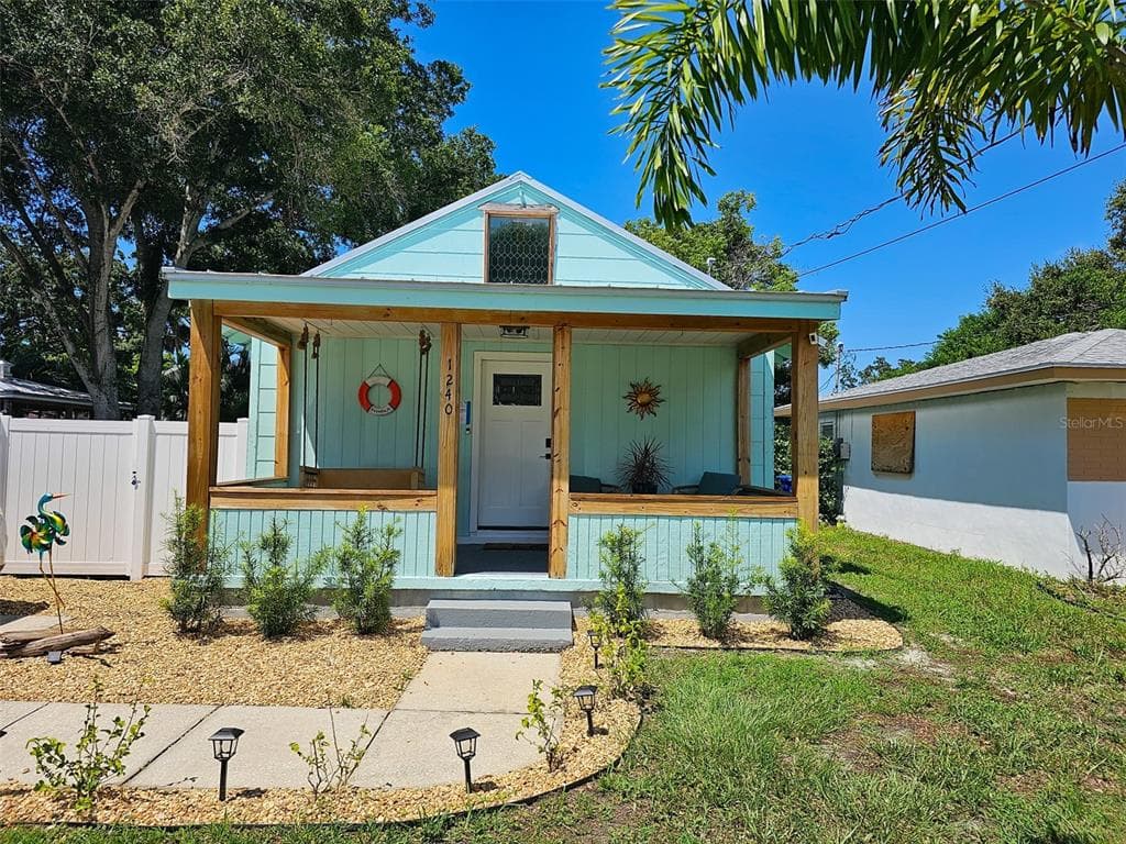 1240 GEORGIA AVENUE DUNEDIN, FL 34698