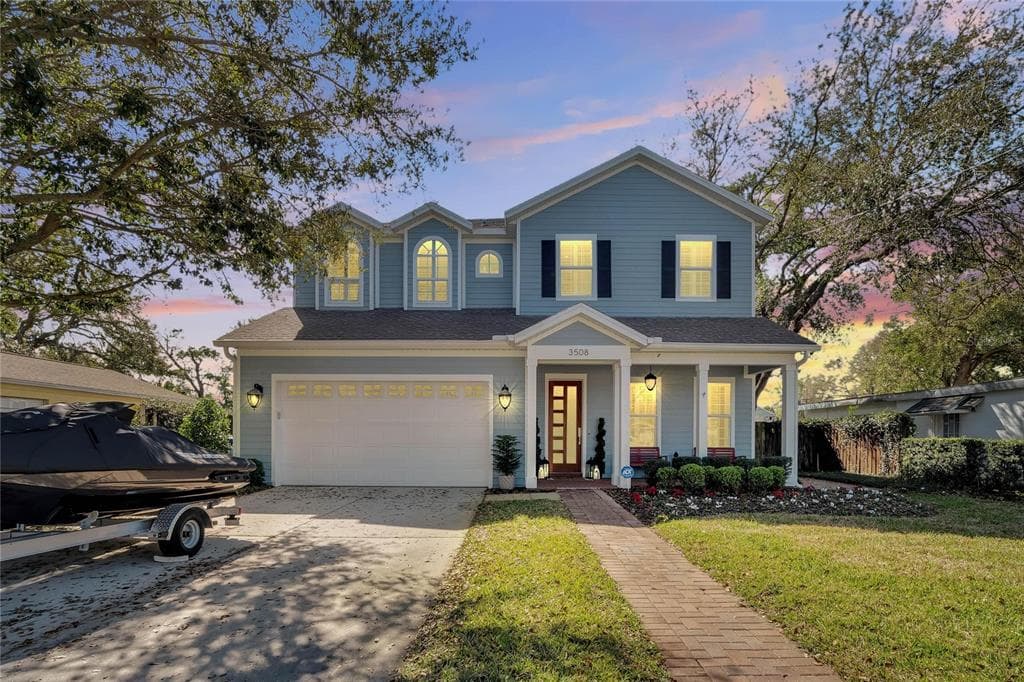 3508 W CHEROKEE AVENUE TAMPA, FL 33611