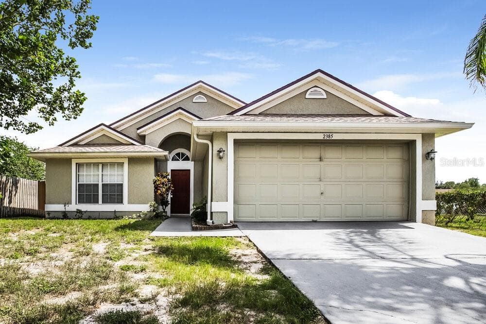 2385 COBBLEFIELD CIRCLE APOPKA, FL 32703
