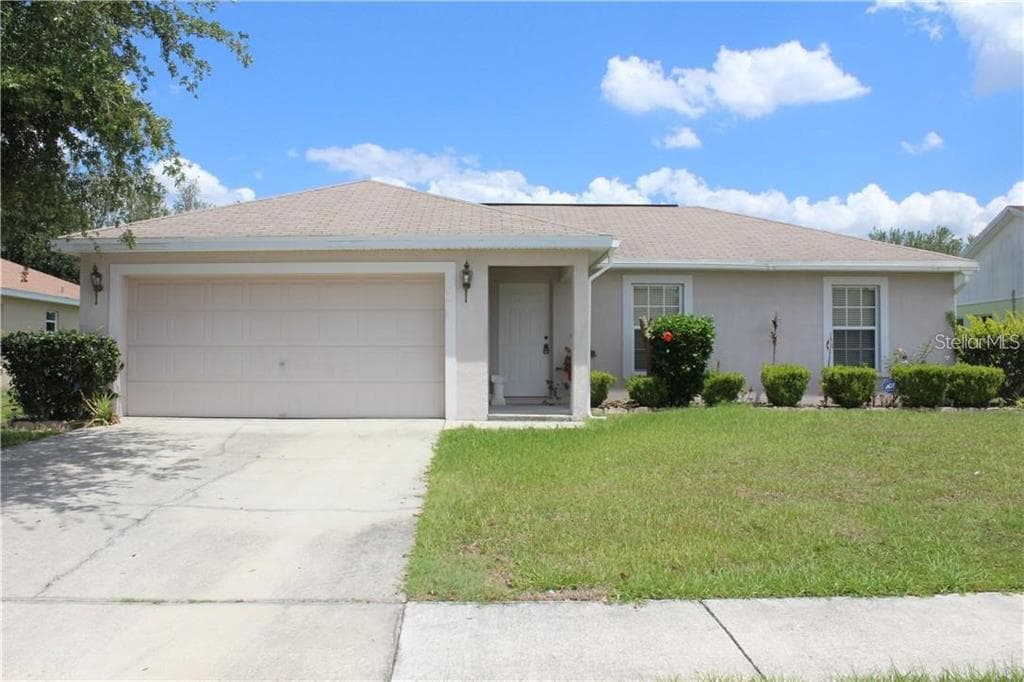 1318 LAUREL GLEN DRIVE BARTOW, FL 33830