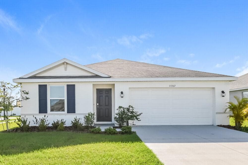 11702 MIRACLE MILE DRIVE RIVERVIEW, FL 33578