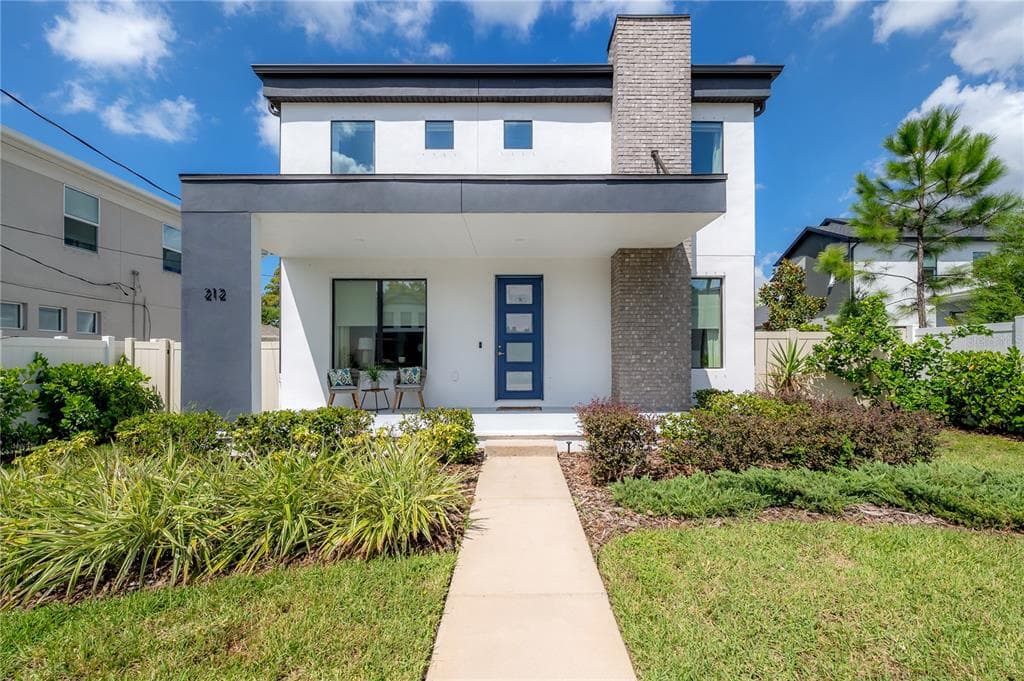 212 N MACDILL AVENUE TAMPA, FL 33609