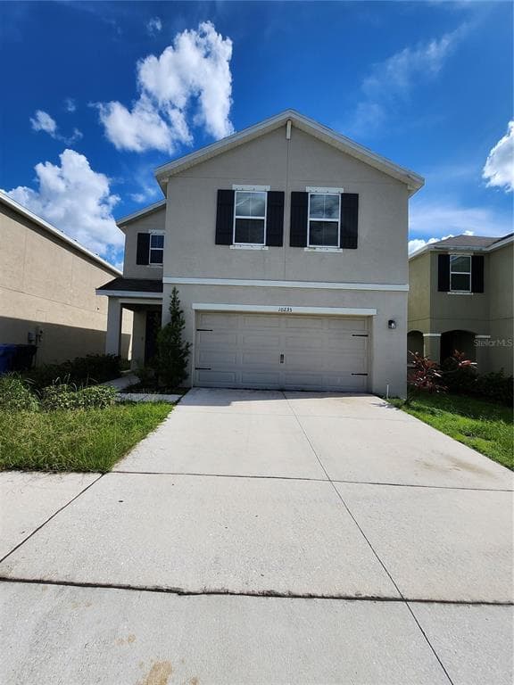 10235 MANGROVE WELL ROAD SUN CITY CENTER, FL 33573