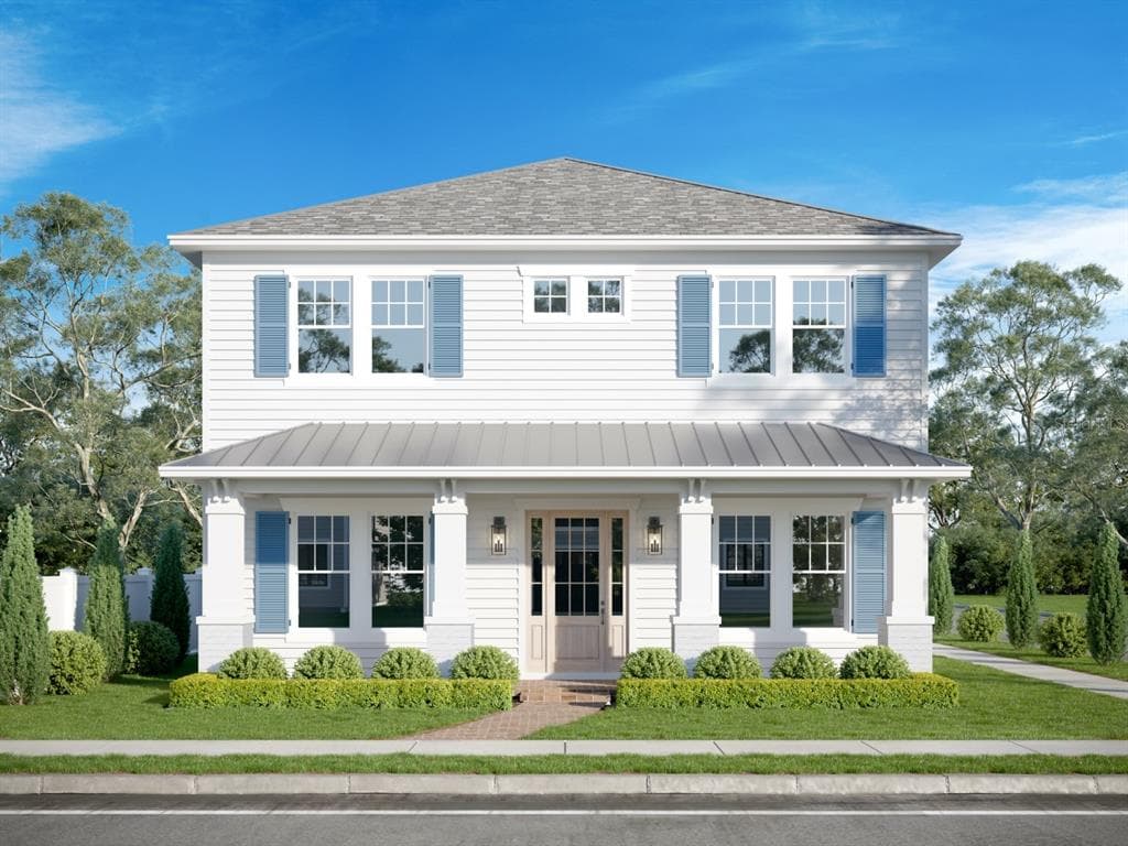 5701 S BERNIE STREET TAMPA, FL 33611