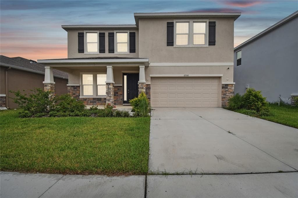 12550 SHINING WILLOW STREET RIVERVIEW, FL 33579