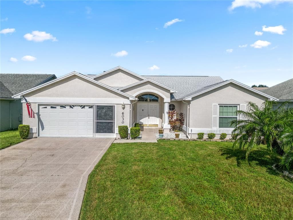 6030 CRANE DRIVE LAKELAND, FL 33809