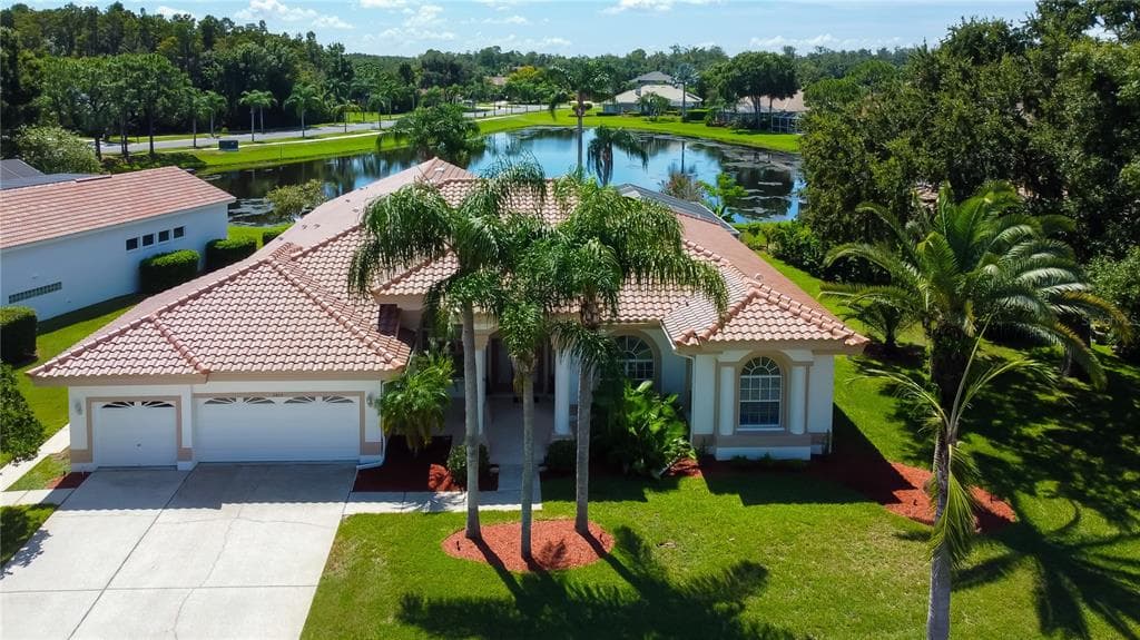 3854 BROOKSWORTH AVENUE TARPON SPRINGS, FL 34688