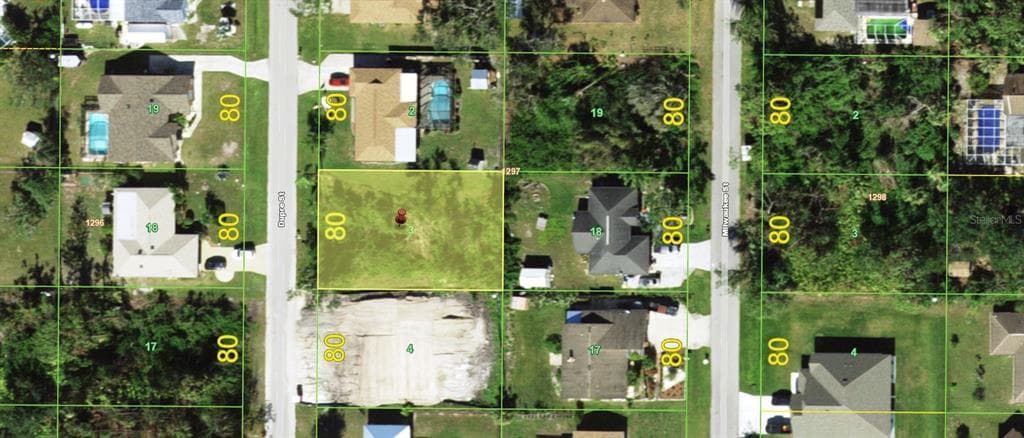 3280 DUPRE STREET PUNTA GORDA, FL 33980