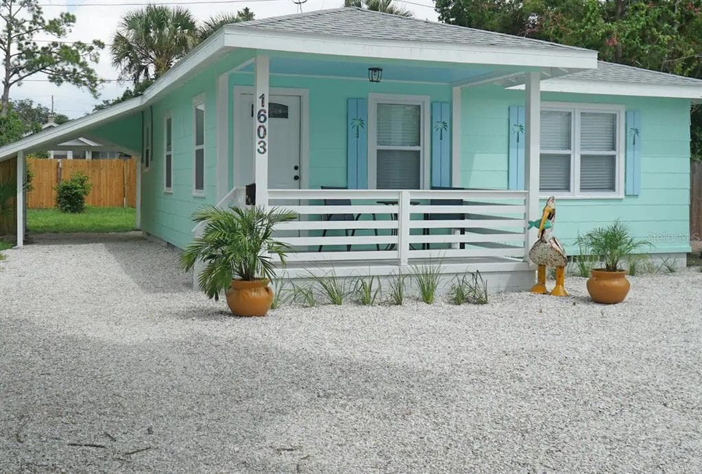 1603 N OSCEOLA AVENUE CLEARWATER, FL 33755