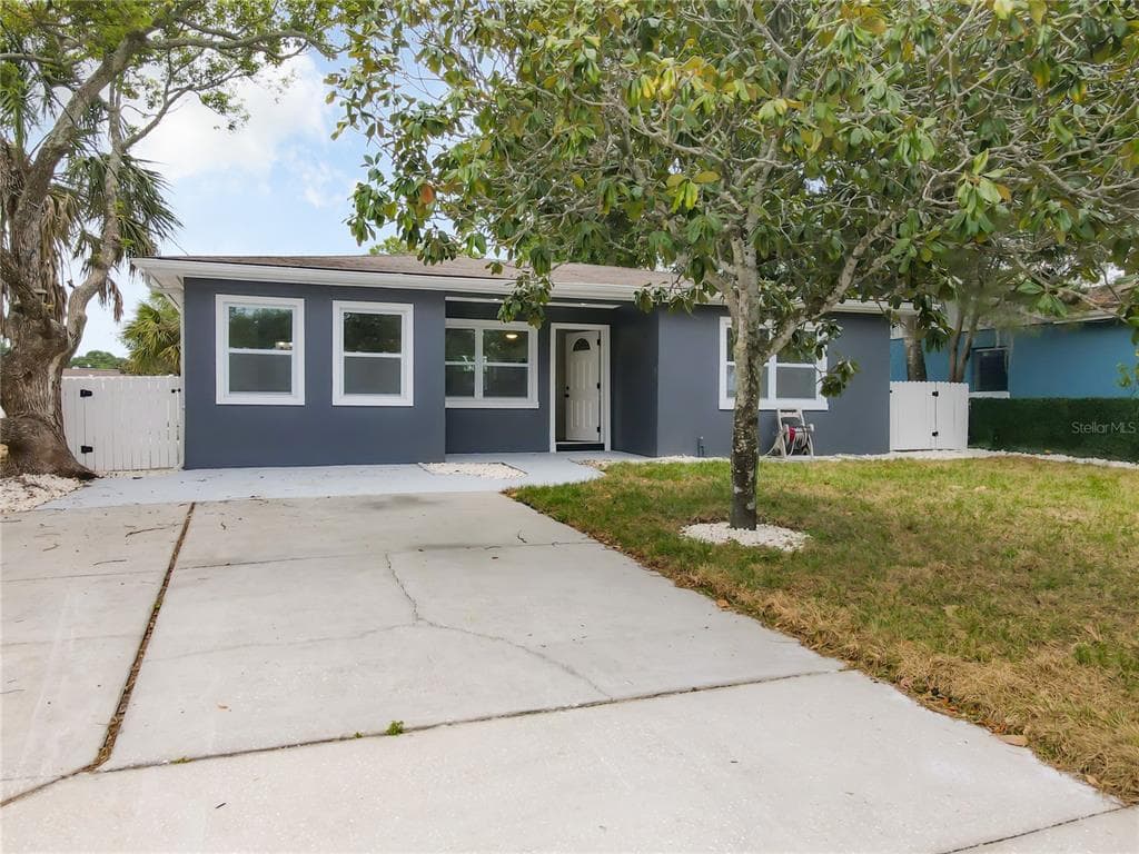6103 VERMONT AVENUE NEW PORT RICHEY, FL 34653