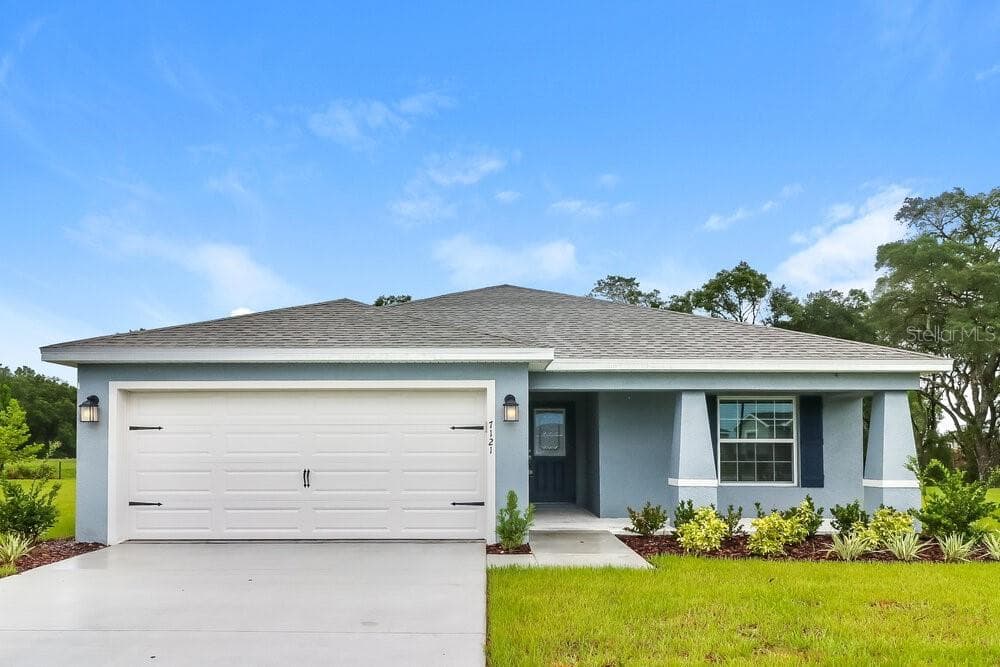 7121 ABBYWOOD LANE ZEPHYRHILLS, FL 33541