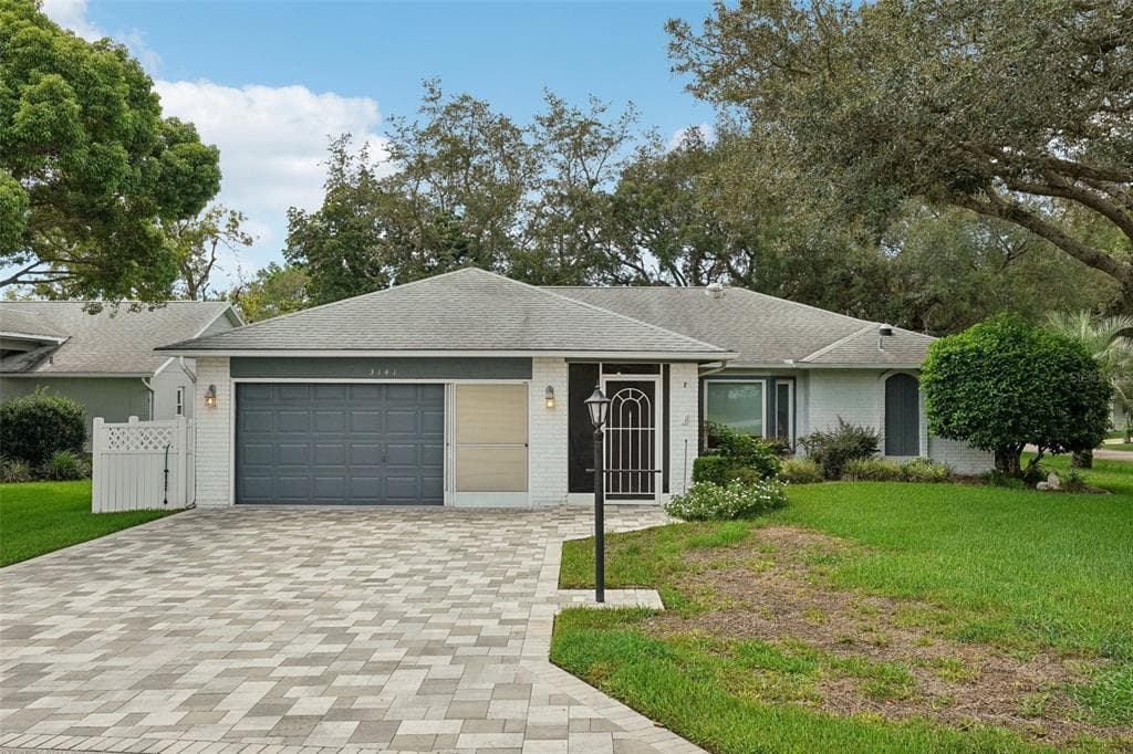 3141 SAW MILL LANE SPRING HILL, FL 34606
