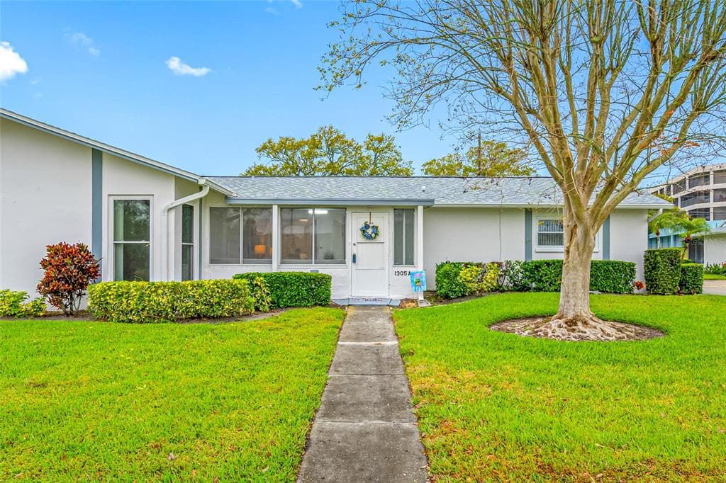 1305 WHITEBRIDGE DRIVE UNIT A PALM HARBOR, FL 34684