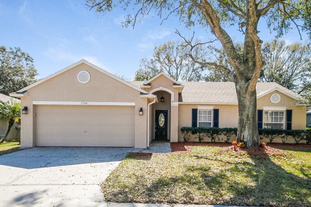 2706 SUNDANCE CIRCLE MULBERRY, FL 33860