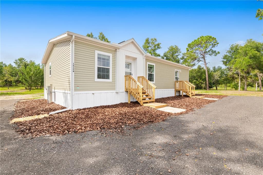 15174 LANGWORTHY DRIVE BROOKSVILLE, FL 34613