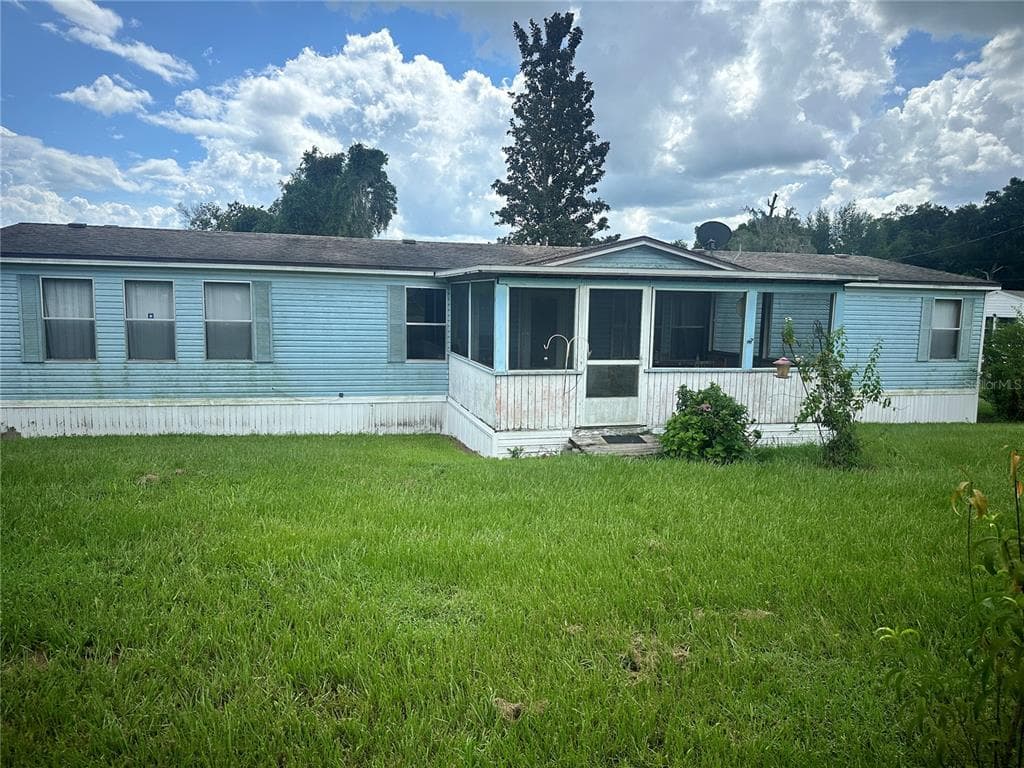39724 RIVER ROAD DADE CITY, FL 33525