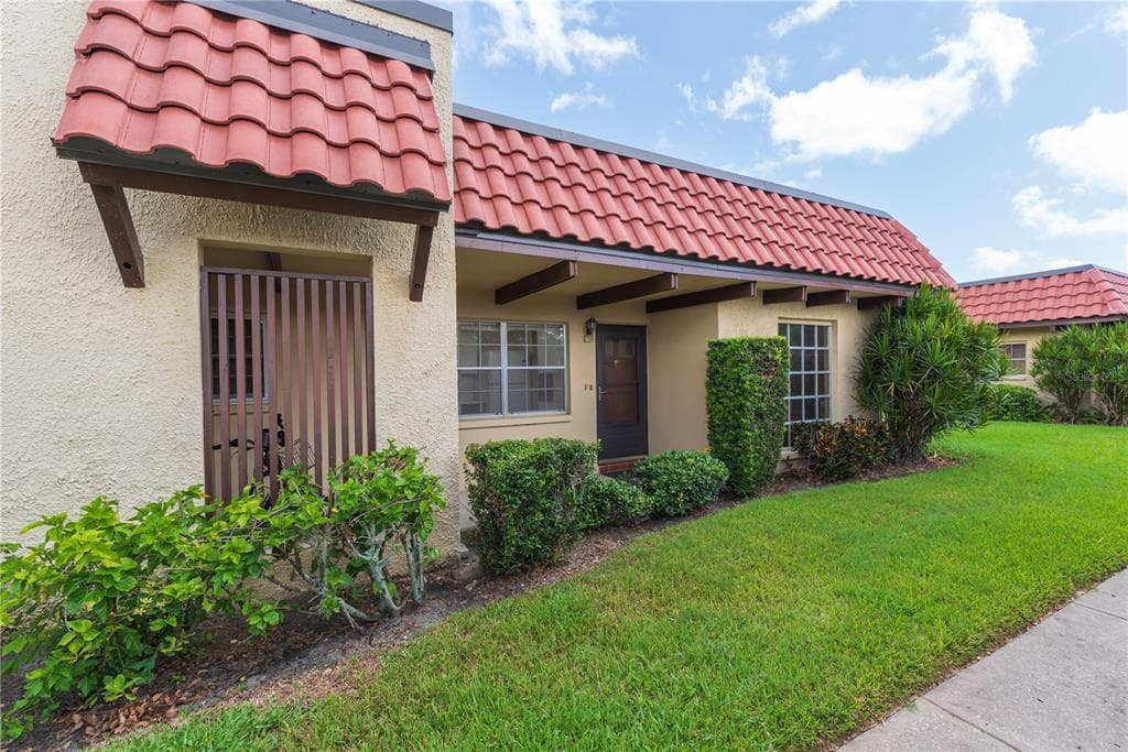 1701 PINEHURST ROAD UNIT 10F DUNEDIN, FL 34698