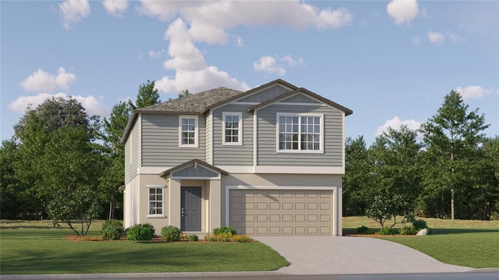 3523 GREAT PARK COURT PLANT CITY, FL 33563