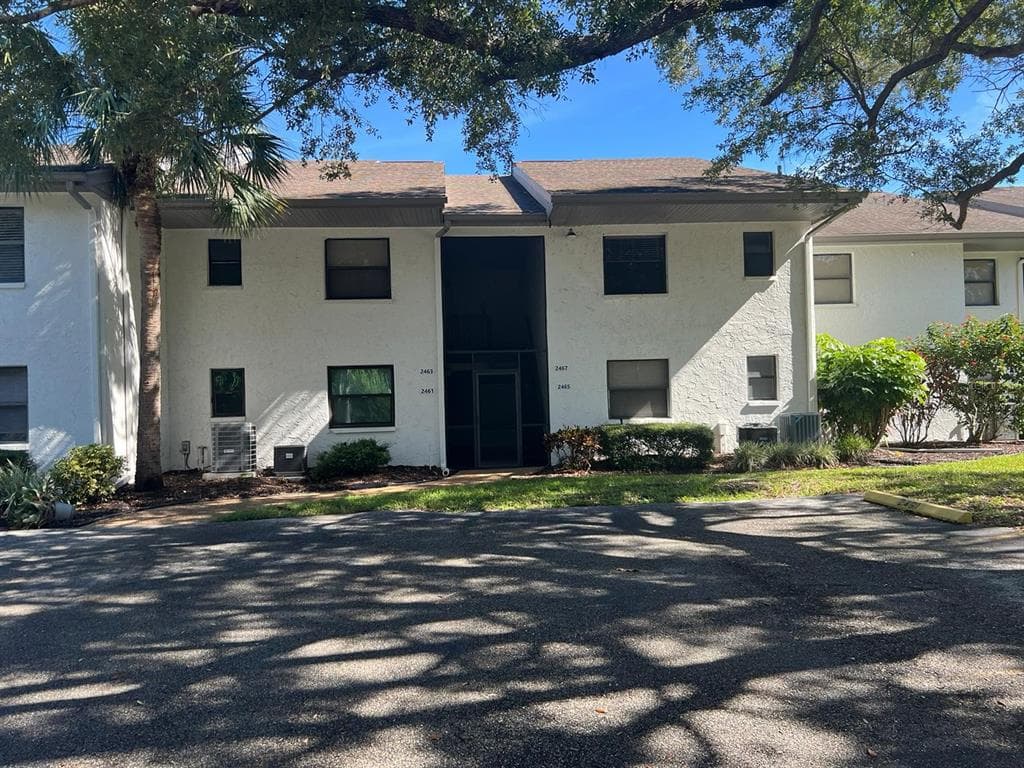 2467 TWIN DRIVE UNIT 22 SARASOTA, FL 34234