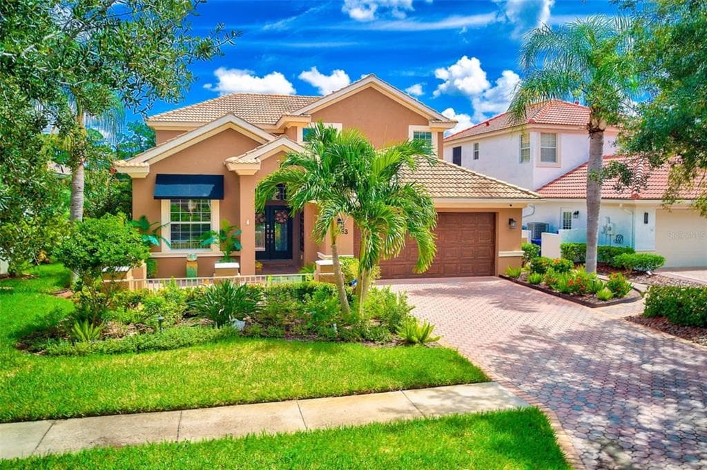 9883 SAGO POINT DRIVE SEMINOLE, FL 33777