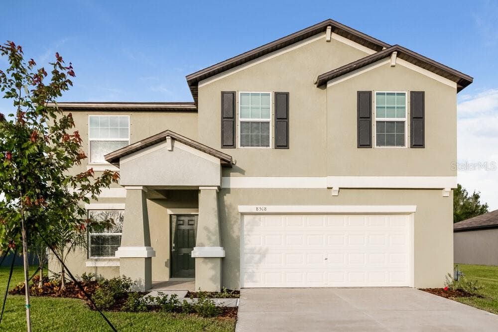 8518 41ST AVENUE E PALMETTO, FL 34221