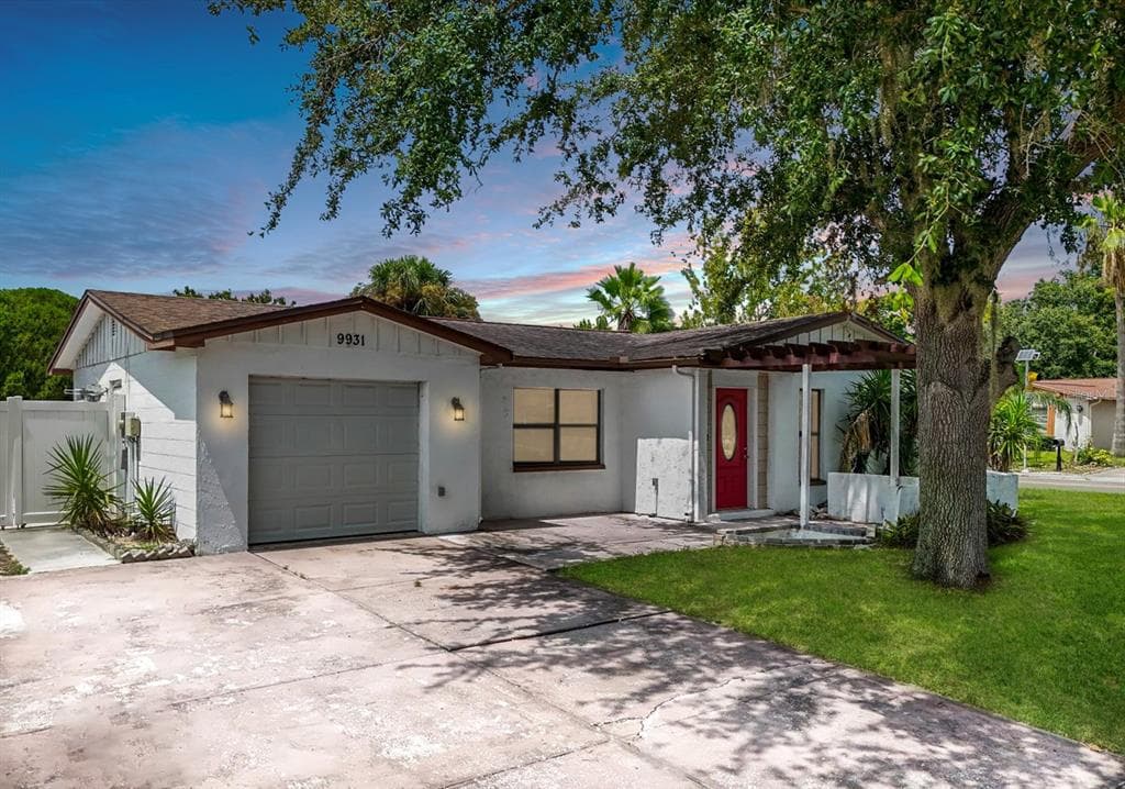 9931 WOODSTOCK LANE PORT RICHEY, FL 34668
