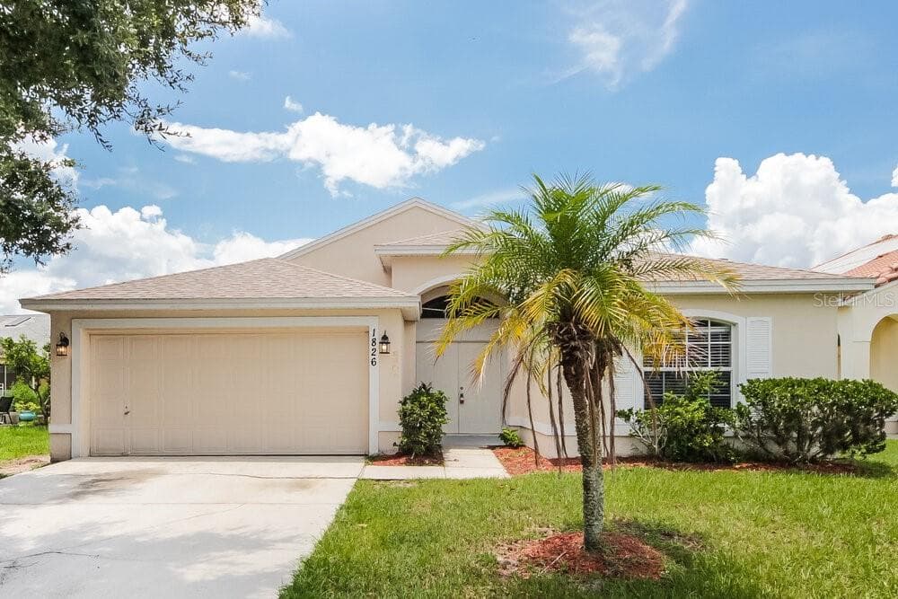 1826 WIMBLEDON STREET KISSIMMEE, FL 34743