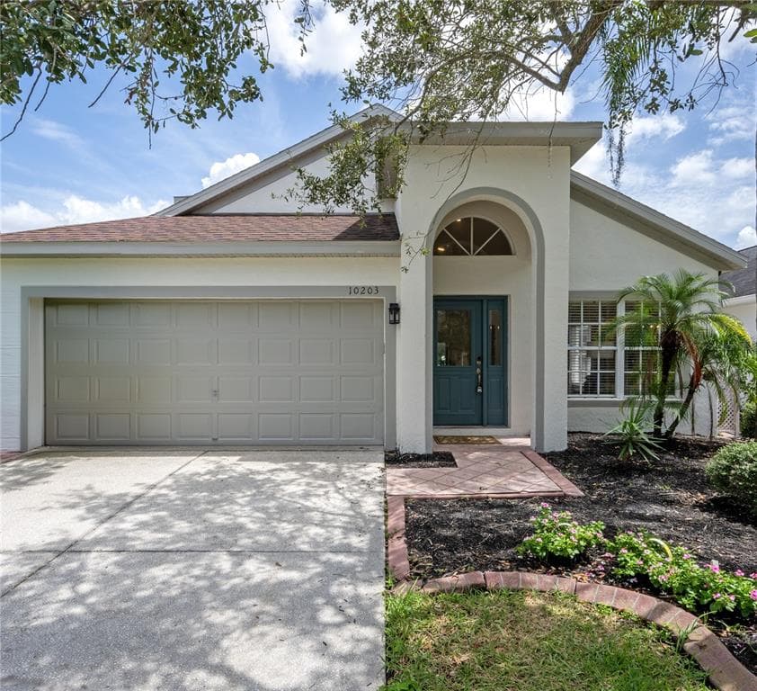 10203 WOODFORD BRIDGE STREET TAMPA, FL 33626