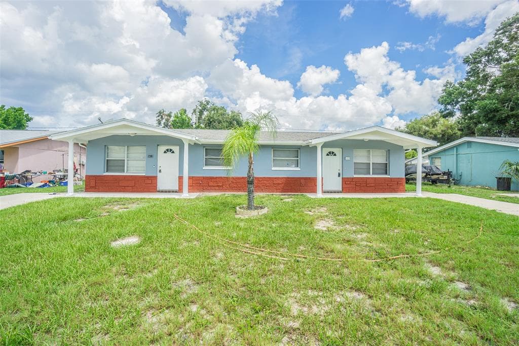 5403 PASADENA DRIVE NEW PORT RICHEY, FL 34652
