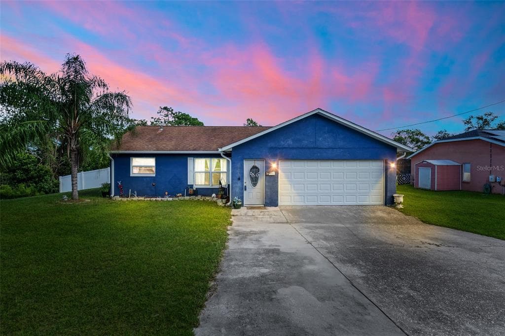 13007 CENTENNIAL STREET SPRING HILL, FL 34609