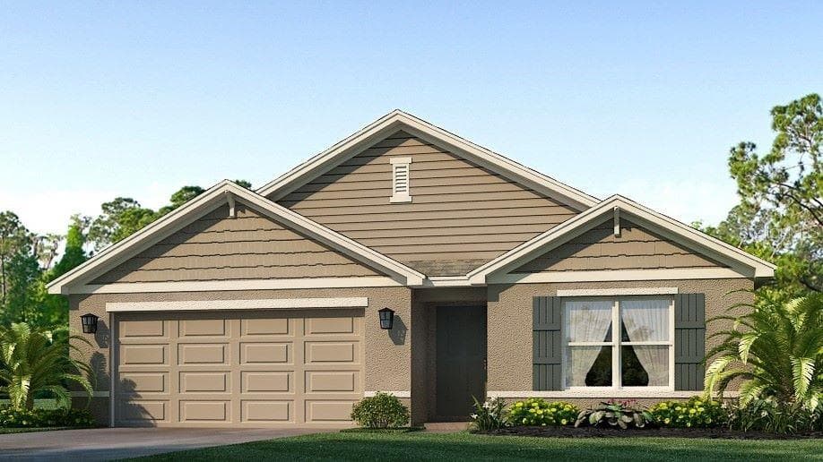10132 BRUSHY CREEK PLACE PARRISH, FL 34219