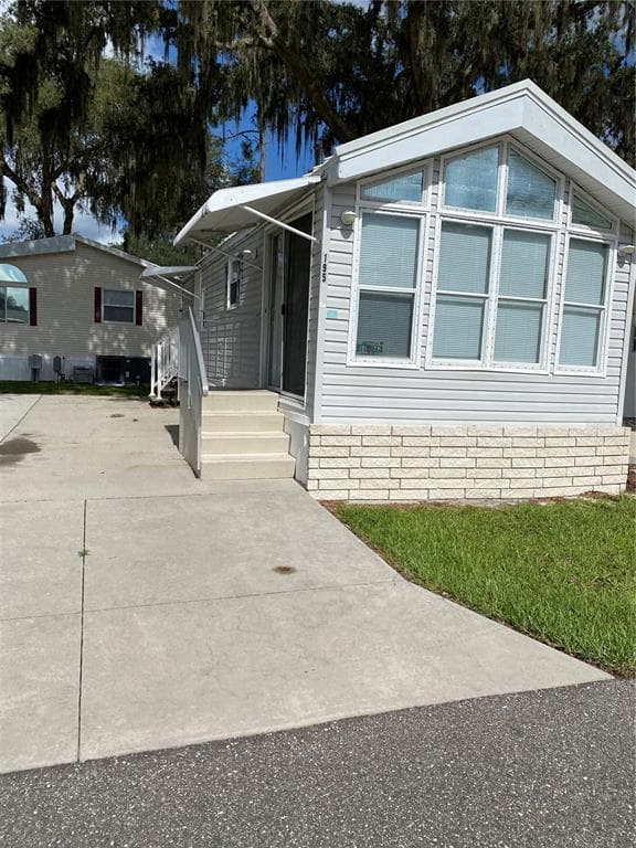 37811 CHANCEY ROAD UNIT 195 ZEPHYRHILLS, FL 33541