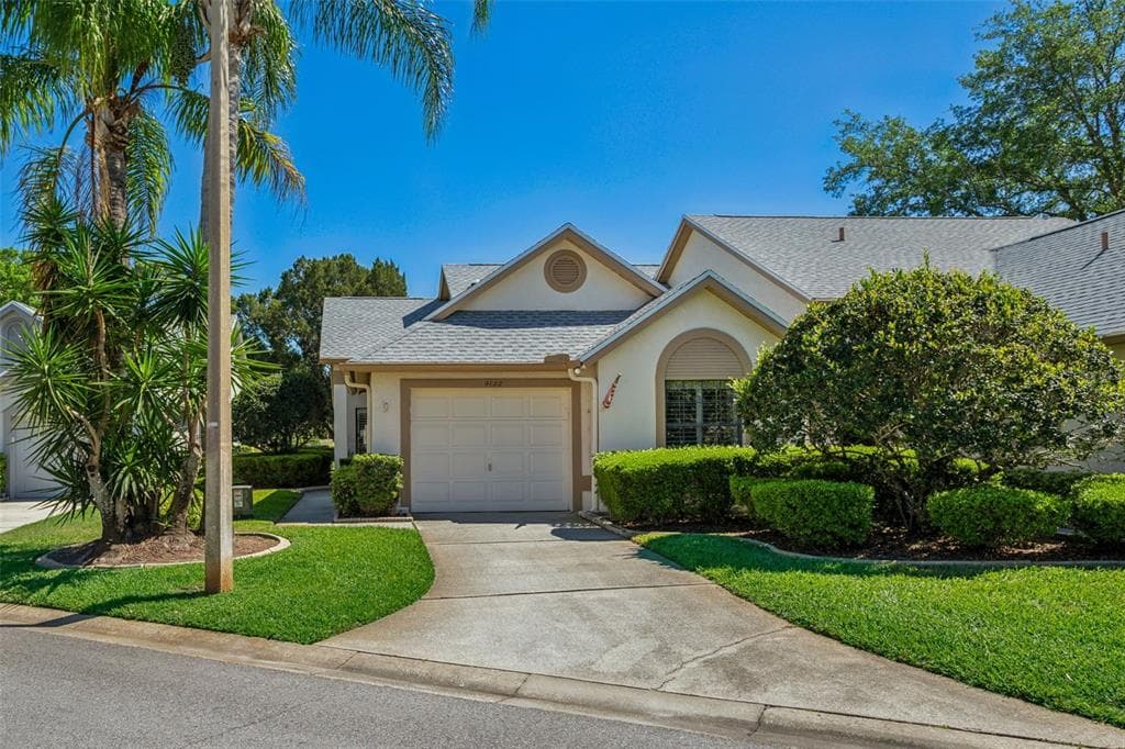 9132 BASSETT LANE NEW PORT RICHEY, FL 34655