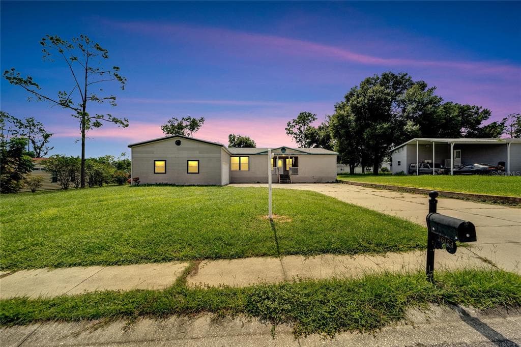 36124 LODGEPOLE PINE DRIVE DADE CITY, FL 33525