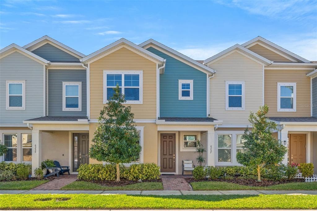 6257 CAMINO DRIVE APOLLO BEACH, FL 33572