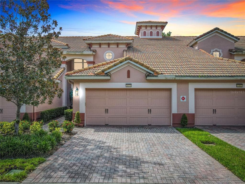 8379 RIVERDALE LN CHAMPIONS GATE, FL 33896