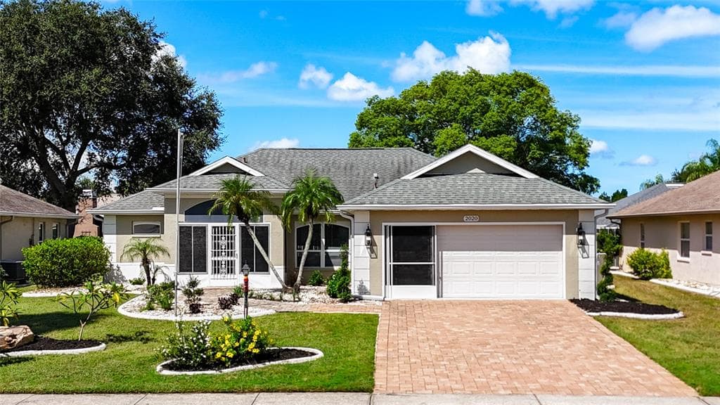 2020 E DEL WEBB BLVD SUN CITY CENTER, FL 33573